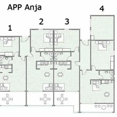 Affittacamere Anja Prižba
